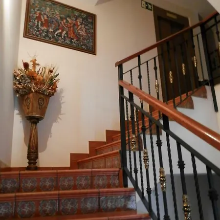 Hotel Rural Casa Dolores Lillo del Bierzo